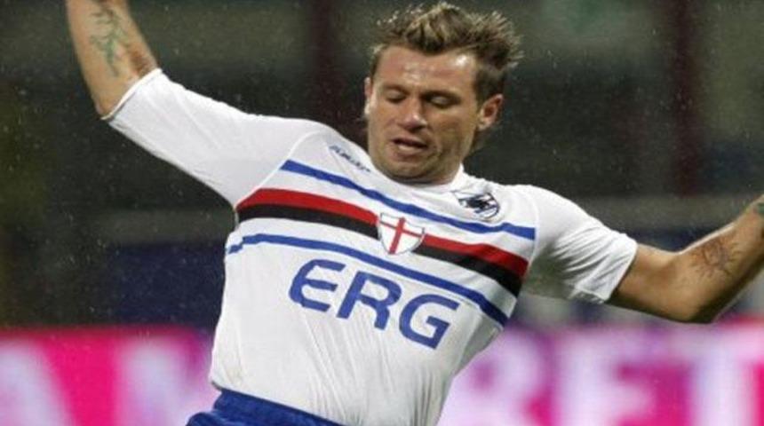 Cassano: "Bir sorun yok"