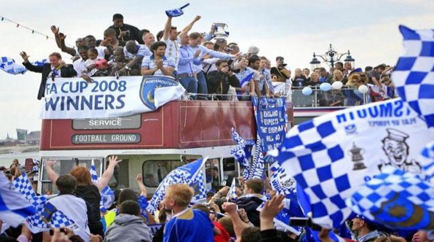 Portsmouth 4.kez el değiştiriyor