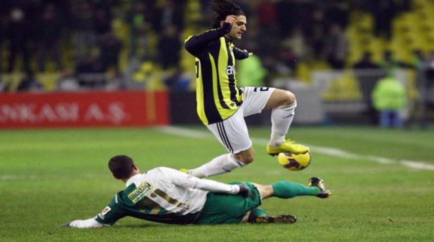 F.Bah&ccedil;e'de Uğur Boral şoku!