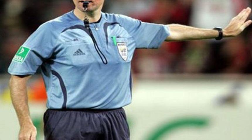 İşte haftanın hakemleri!