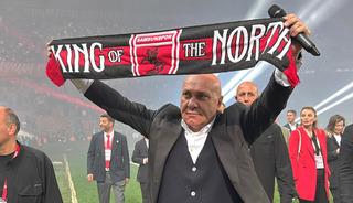 Samsunspor'dan sezonun ilk transferi