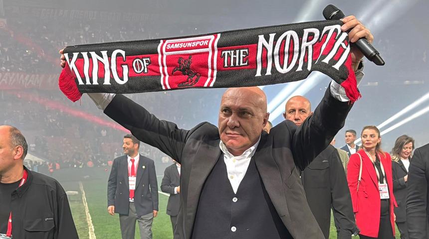 Samsunspor, Enea Mihaj transferini resmen duyurdu!