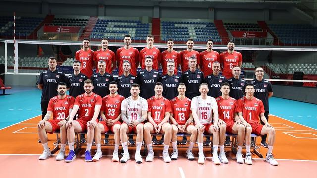 Filenin Efeleri, Voleybol Milletler Ligi’nde sahne alacak