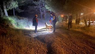 Aydos Ormanı'na girdi bir daha haber alınamadı