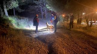 Aydos Ormanı'na girdikten sonra bir daha haber alınamadı! Arama çalışması başlatıldı