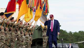 ABD'de gerilim yükseliyor! Trump: "Birileri bu saldırıları finanse ediyor"