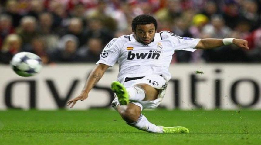 Marcelo 3 yıl daha Real'de