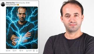 Yeni Akit haber müdüründen skandal paylaşım