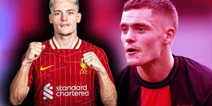 Florian Wirtz, 150 milyon Euro karşılığında Liverpool'da!