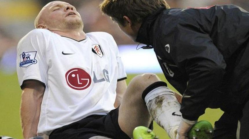 Andrew Johnson sezonu kapattı