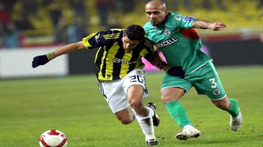 90'da attı, puanı kurtardı