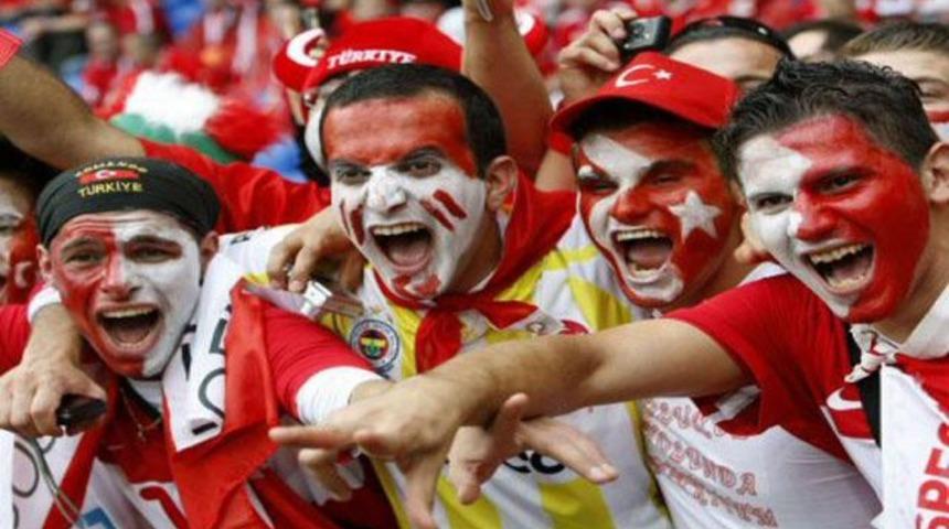 Millilere deplasman yok!