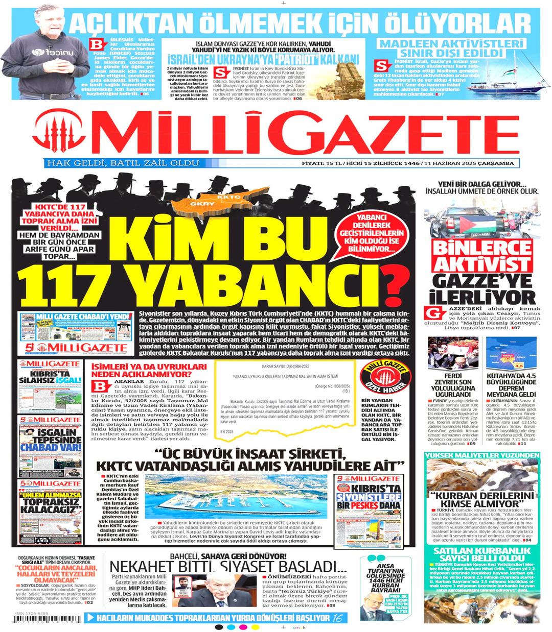Milli Gazete