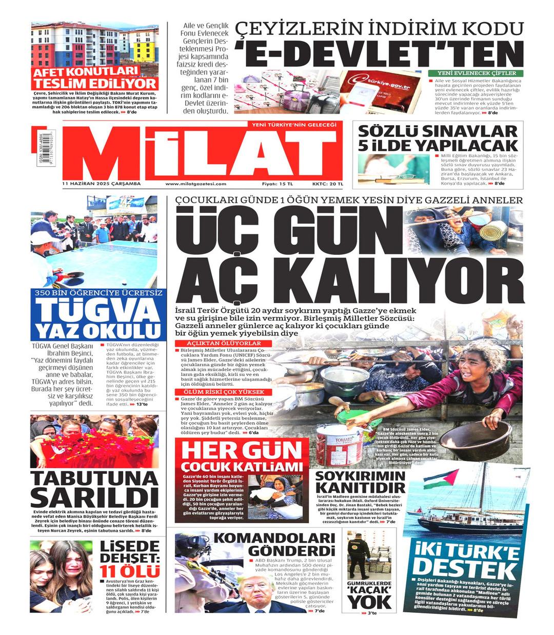 Milat Gazetesi