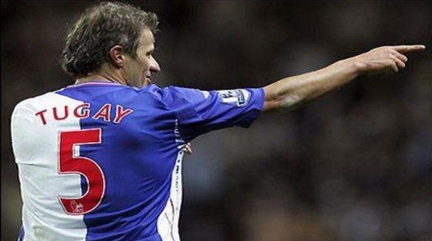 Tugay'a b&uuml;y&uuml;k onur!