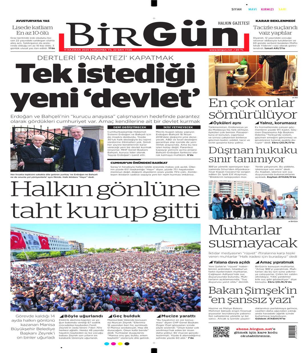 BirGün Gazetesi