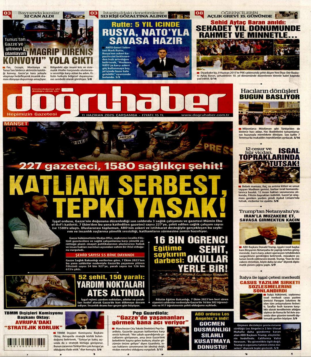 Doğru Haber Gazetesi