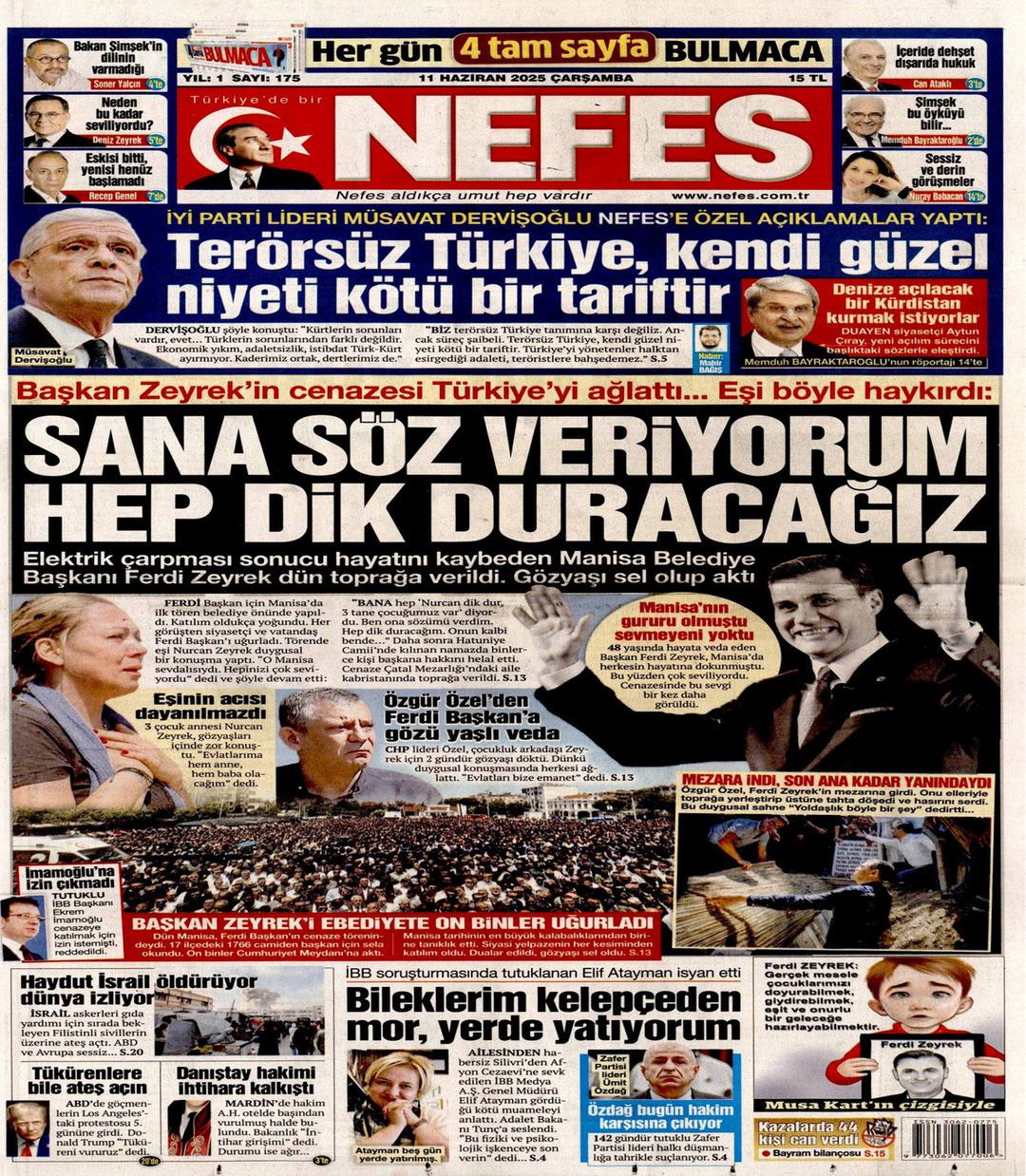 Nefes Gazetesi