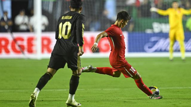 Dünya Kupası için tatsız prova! Türkiye, Meksika'ya mağlup oldu... Sabaha karşı başlamıştı