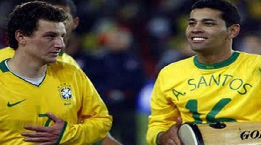 Hepsi yalan Elano ger&ccedil;ek