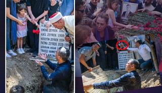 Ferdi Zeyrek'in ikiz kızlarının son isteği... Herkesi ağlattılar!