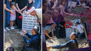 Ferdi Zeyrek'in ikiz kızlarının son isteği... 'Babamın yanına koyun' dediler, duyanı ağlattılar