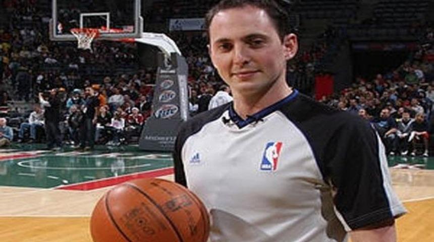 NBA'e T&uuml;rk hakem!