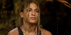 Survivor Almeda tatilden iddialı pozlarını paylaştı! Eleştiri yağdı