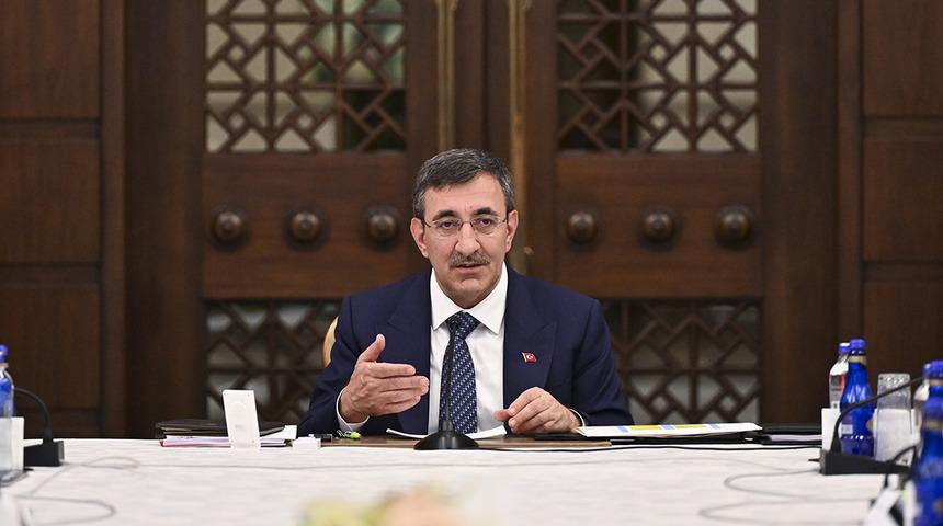 Cevdet Yılmaz'dan gündem yaratacak CHP ve İmamoğlu çıkışı: 'İki alternatif var!'