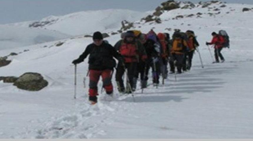 Ağrı Dağı tırmanışı başladı