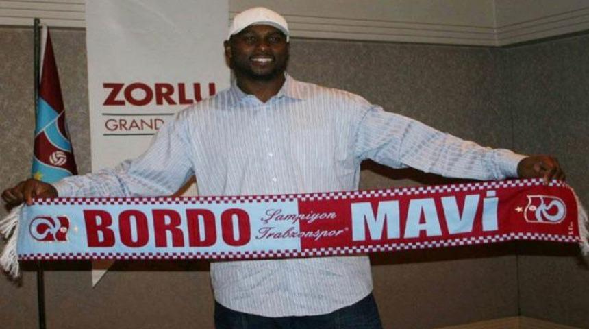 Trabzonspor'a Amerikalı yıldız!