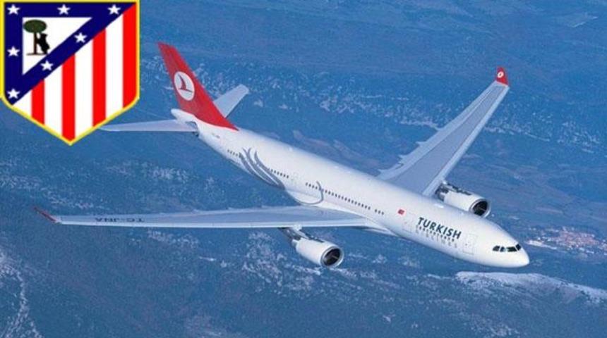 'Atletico Madridli THY'