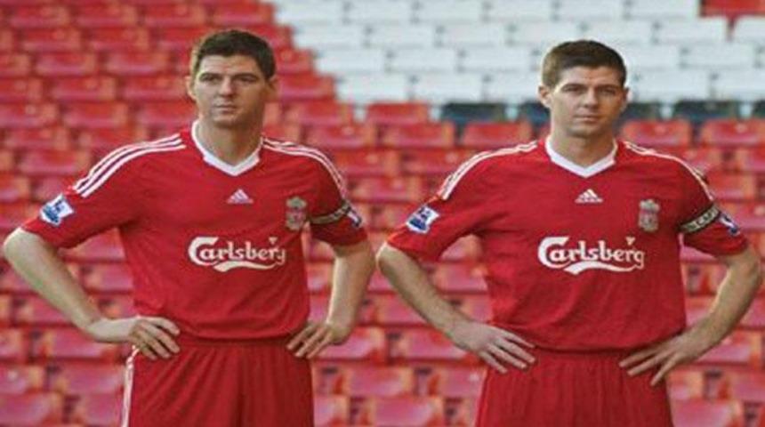 Sizce hangisi Gerrard? (GALERİ)