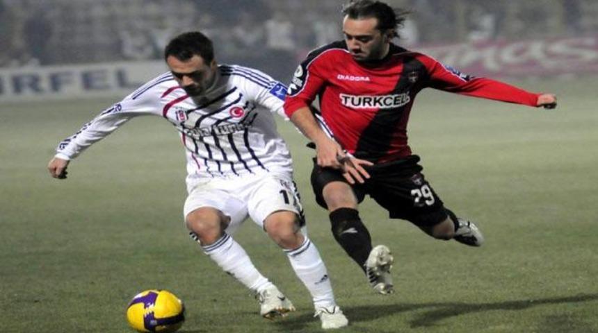 Antep 'gazi'si Beşiktaş