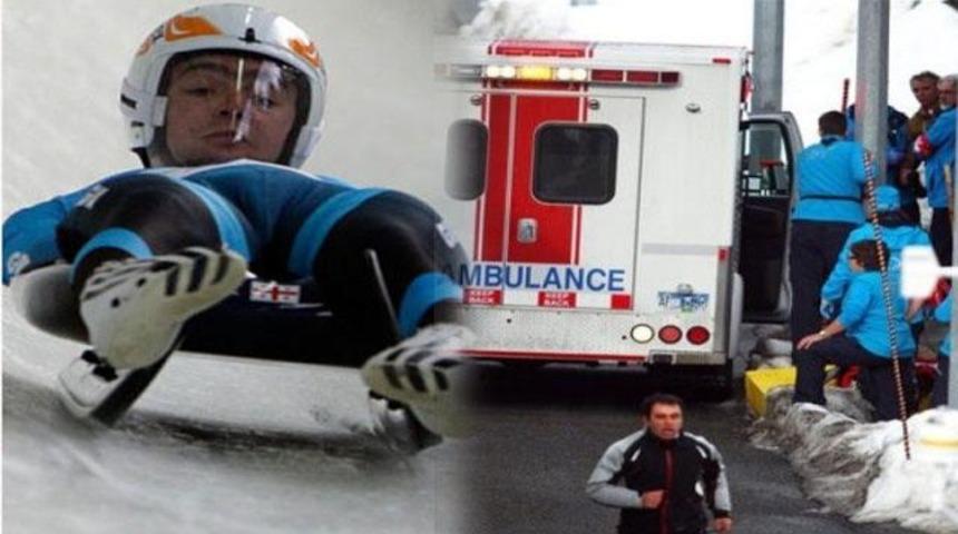 Kış Olimpiyatları &ouml;l&uuml;mle başladı!