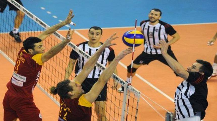 Derbi Galatasaray'ın