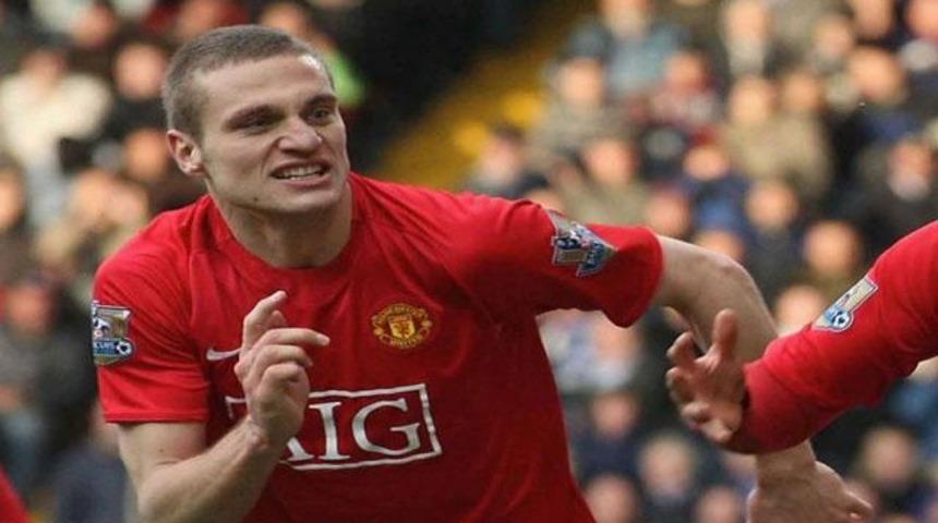 Vidic-R.Madrid fl&ouml;rt&uuml;!