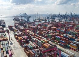 Serbest bölgeler mayısta 1 milyar 180 milyon dolarlık ihracatla rekor kırdı