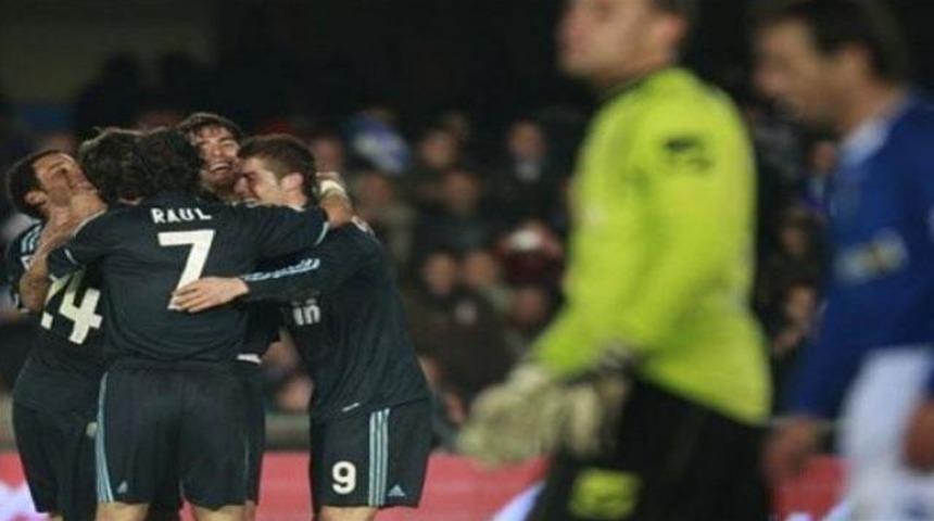 R.Madrid 7 dakikada bitirdi