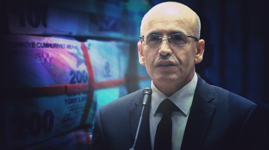 Mehmet Şimşek 'En zor dönemi geride bıraktık' dedi! Herkes aynı detayı konuştu: 'Zamanı gelmişse demek'