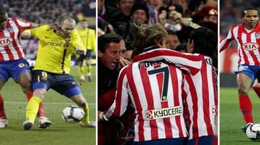 A.Madrid coştu bi kere!