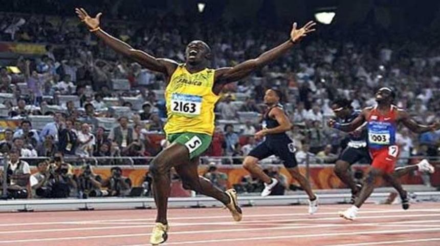 Bolt sezonu kapattı!