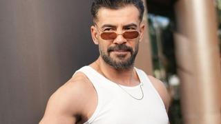 Ünlü oyuncu Rüzgar Aksoy baba oldu! Oğluna bakın ne isim koydu