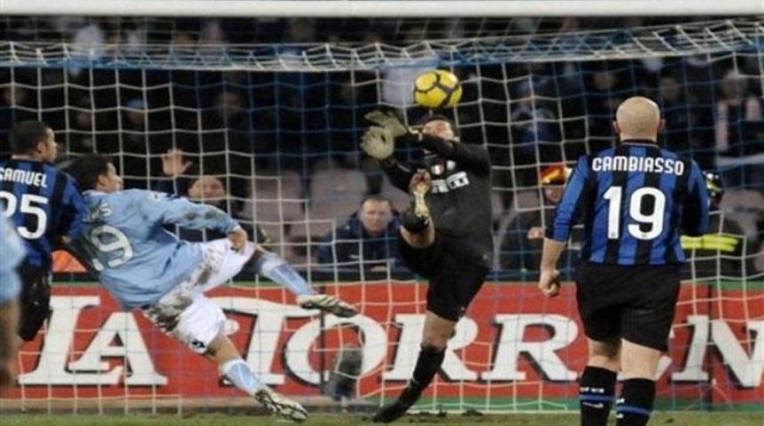 Inter, De Sanctis'e takıldı