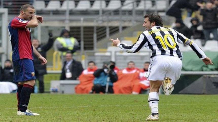 10'un adı Del Piero