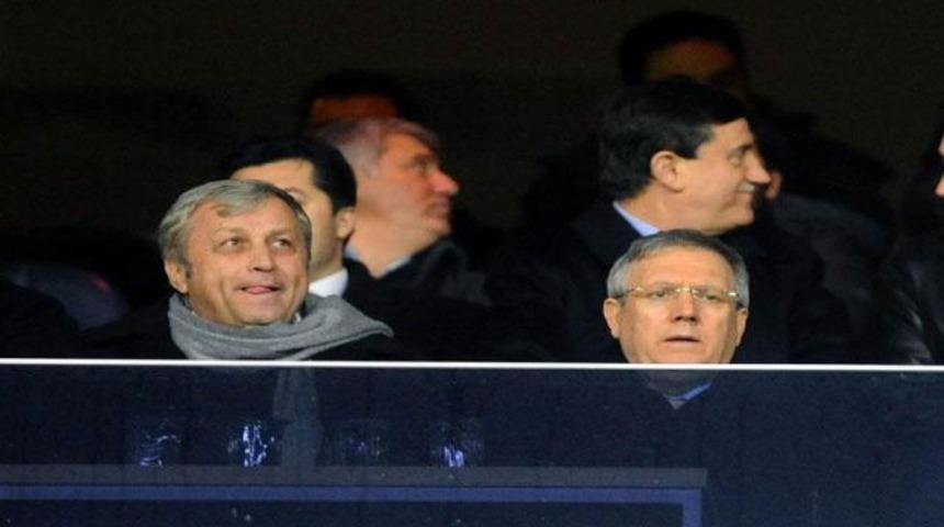 Yıldırım'a Laf atan Fenerli!