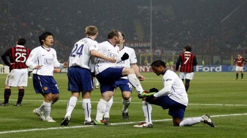 Milan'ı 'Şeytan' &ccedil;arptı!