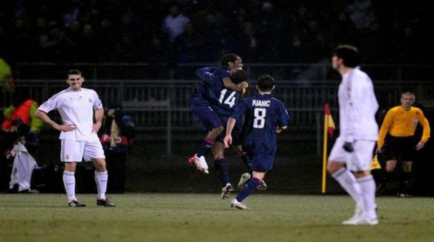 Lyon Avrupa'da başka