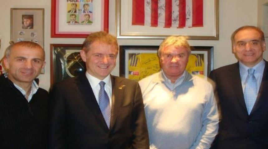 Ve TFF a&ccedil;ıkladı, Hiddink d&ouml;nemi başladı!