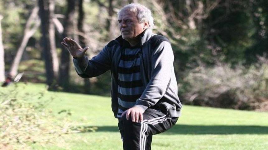 Mustafa Denizli'den yeni sayfa!